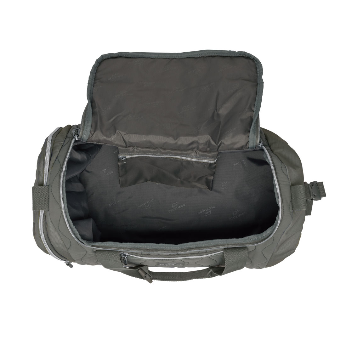 【BECKMANN】 ベックマン ノルウェー ボストンバッグ SPORT Duffelbag Green Padded 大容量 軽量 ショルダーバッグ キッズ メンズ レディース 旅行バッグ スポーツバッグ 北欧 beckmann-10000103 BeckmannNorway サンプル画像3