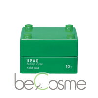 デミ ウェーボ デザインキューブ ホールドワックス 30g