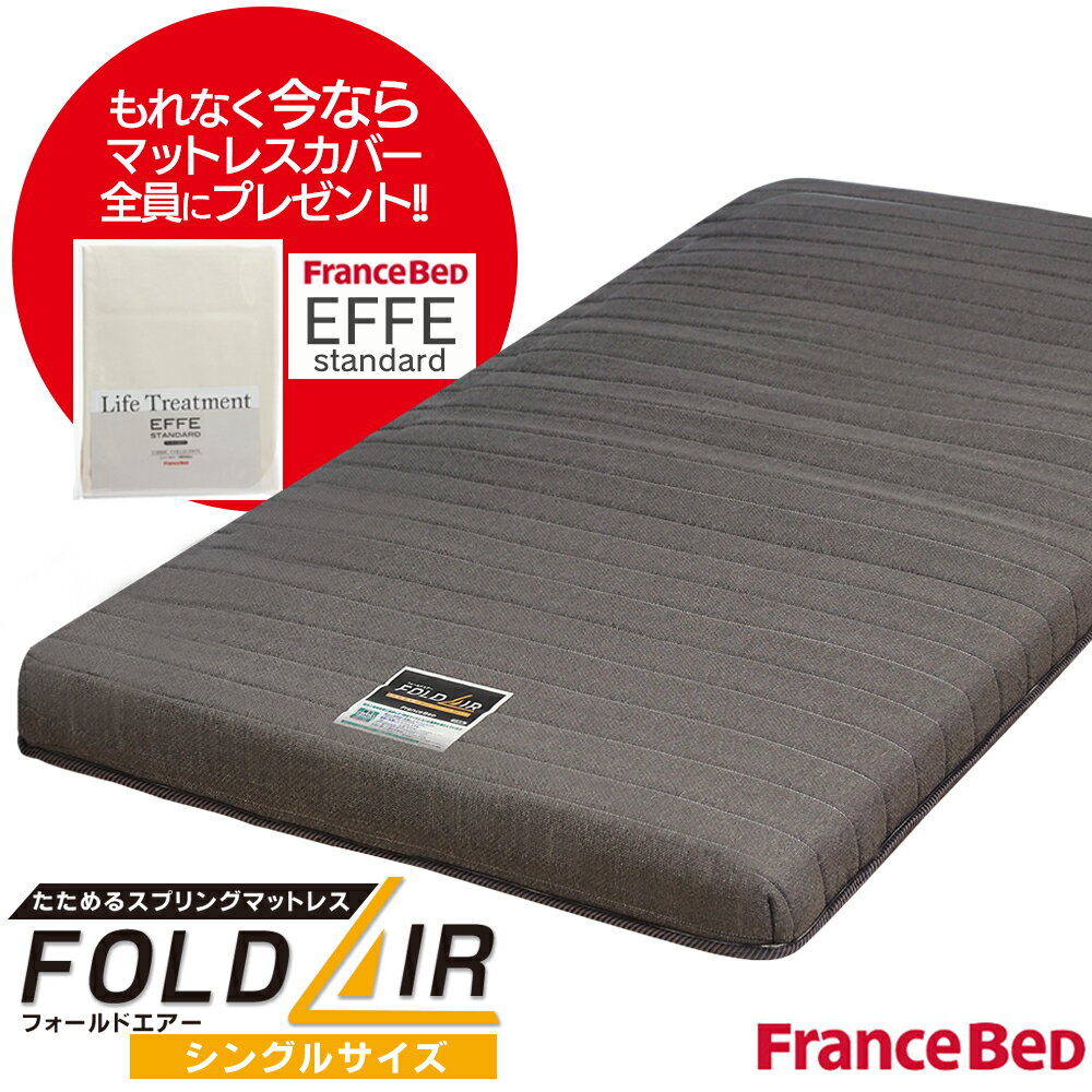 【フランスベッド4400円effeシーツ付