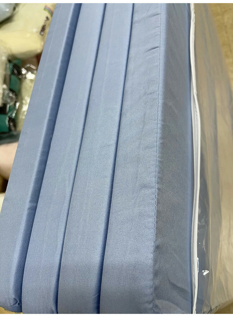 日本製 四つ折りマットレス セミダブル ウレタンマットレス 厚さ4cm 高反発 体圧分散 セミダブルマットレス アイボリー かため 体圧分散 寝返り 170N(代引不可)【送料無料】 [3]