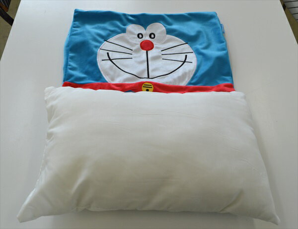 枕 ダイカット枕 ドラえもん 枕 まくら クッション かわいい(代引不可)【送料無料】