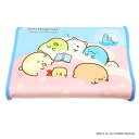 ジュニアソフト低反発まくら すみっコぐらし 35×25cm 低めの枕 高さ5cm 洗える枕カバー まくらカバー 子供 子ども ギフト プレゼント キッズ かわい...