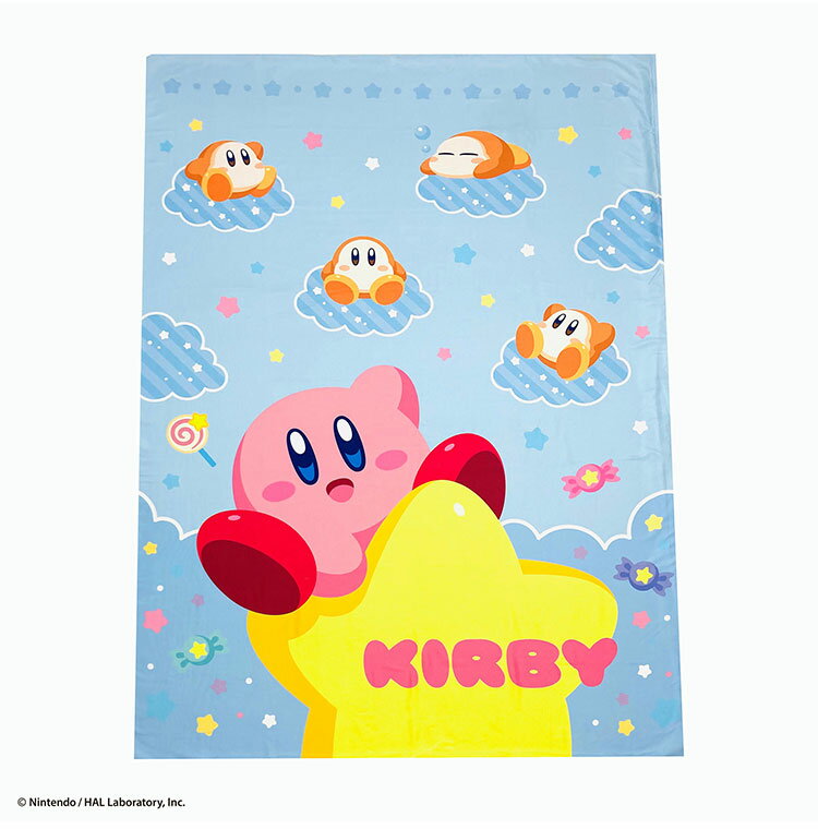 布団2点セットカバー 星のカービィ カービィ キャラクター 布団セット kirby 任天堂 幼稚園 保育園 出産祝い お祝い プレゼント 贈り物 ギフト クリスマス 誕生日 男の子 女の子 家族(代引不可)【送料無料】