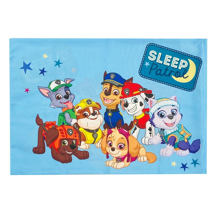 ジュニア枕カバー パウ・パトロール パウパト キャラクター かわいい 子供 こども ジュニア 子ども キッズ プレゼント 贈り物 ギフト 男の子 女の子 クリスマス 誕生日 人気 幼稚園 保育園(代引不可) [2]