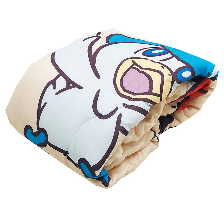 肌掛け布団 ポケモン パルデア ピカチュウ カビゴン キャラクター かわいい こども ジュニア 子ども キッズ プレゼント 贈り物 ギフト 男の子 女の子 クリスマス 誕生日 幼稚園 掛け布団 ふとん(代引不可)【送料無料】 [2]