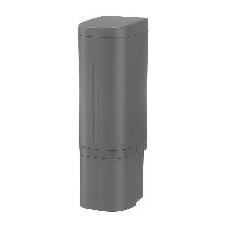 【2024年 新作!】 【3個セット】 リッチェル ホバー シールフックディスペンサー 500 ダークグレー【送料無料】