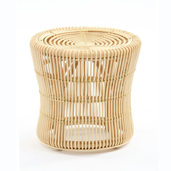 ラタン スツール スツール 椅子 いす チェア 腰掛け 背もたれなし ラタン 籐製 洗面所 脱衣場(代引不可..