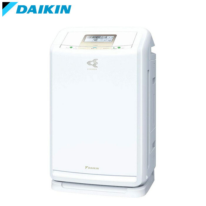 DAIKIN ダイキン ストリーマ空気清浄機 31畳 ACZ70U-W 空気清浄機【送料無料】のサムネイル