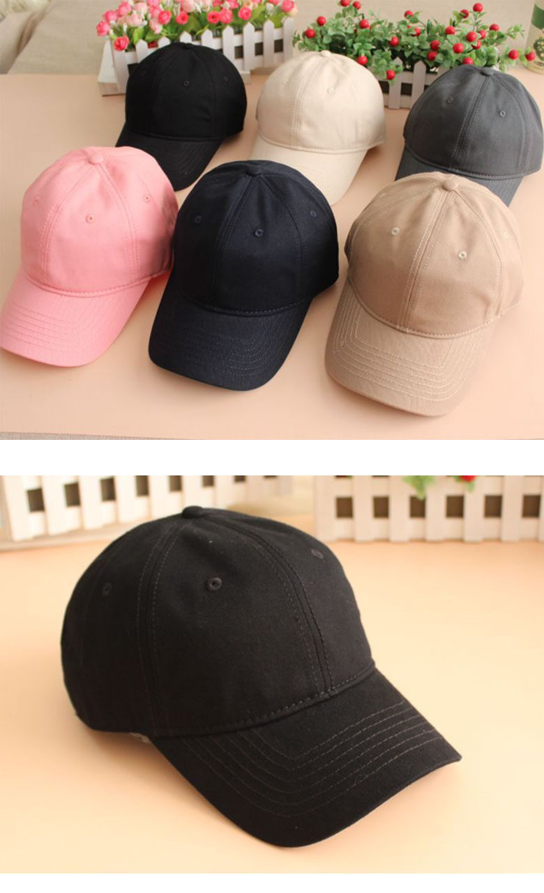 【楽天1位】 ベースボールキャップ 無地 XL 大きい帽子 大きいサイズ ビック ヒッ...