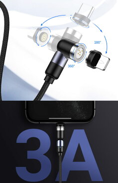 TOPK iphone 4点セット 3A急速充電 USB Type-Cケーブル長さ2m Type-C USB 充電器 高速充電 iPhone android アンドロイド データ転送 Type Cケーブル 充電ケーブル