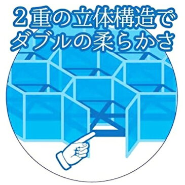 ジェルクッション ゲルクッション チェアクッション チェアークッション サポート カー ハニカム構造 骨盤サポート カバー付き シート 腰痛対策 車 座布団