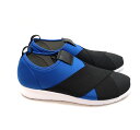 FESSURA メンズ レディース スニーカー AIRSOCK X BLUE 靴 イタリア ブランド 男性 カジュアル シューズ 22.5 24 25 27.5 28 ブルー 送料無料(4)