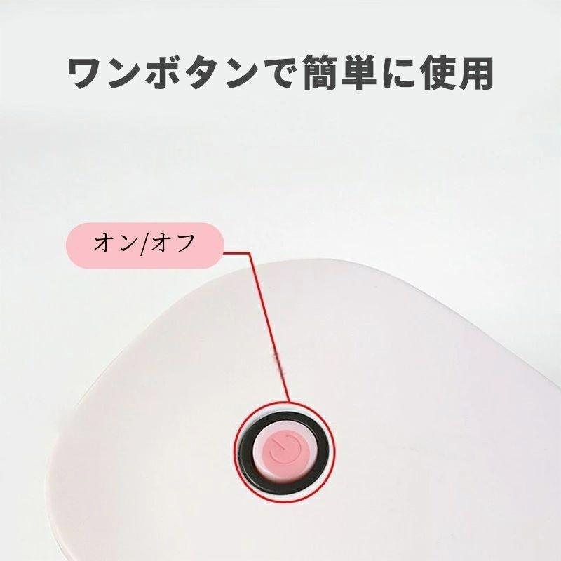 頭皮マッサージ器 電動 シリカゲルマッサージ櫛 頭部マッサージ器 音波振動 頭皮 電動 超音波 健康グッズ 美容 自宅 防水 敬老の日 プレゼント 音波振動 髪の毛をとかす 簡単