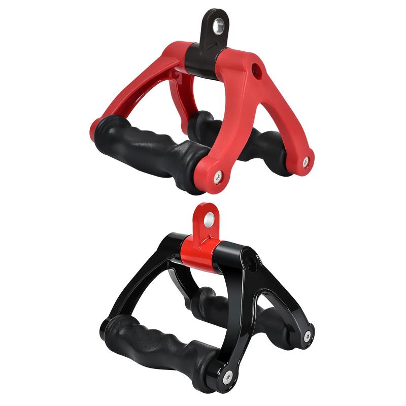 ダブル D ロウ ハンドル ケーブル アタッチメント ベアリング 661ポンド T バー ロー アタッチメント ..