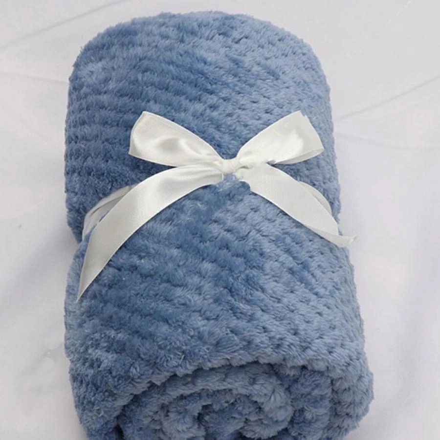 ペット ブランケット マットタオル ソフト 布団 可愛い ひざ掛け スクエア型 リバーシブル ふわふわ ソ..