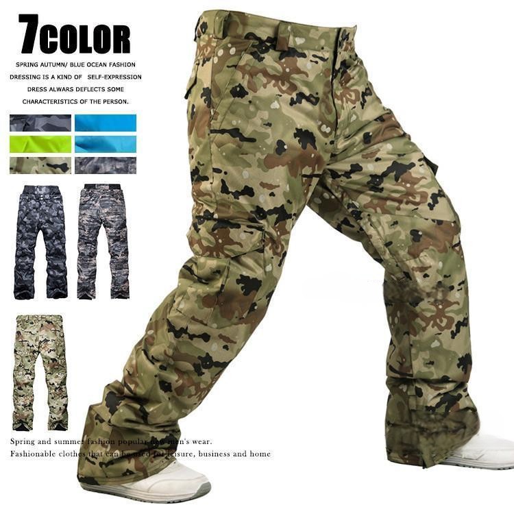 スノーボードウェア パンツ メンズ スキーウェア スノボウェア スノーボード 撥水 スノボ スキー スノ..