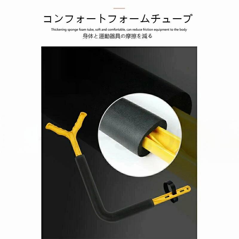 ゴルフスイング練習機 ゴルフスイングトレーナー 回転訓練器具 ゴルフ練習器具 ゴ...