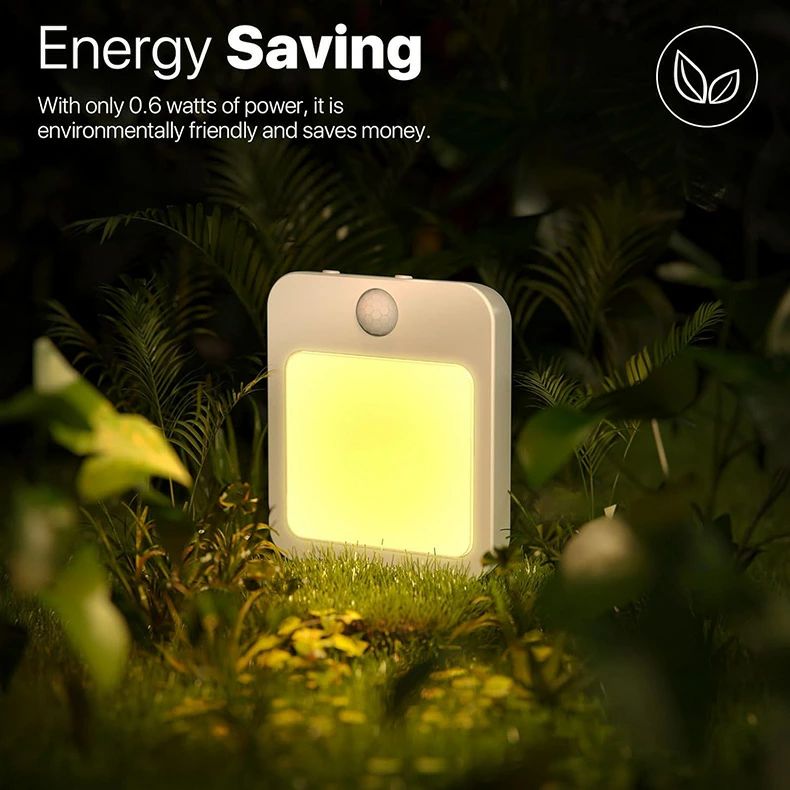 お得2個セット！ センサーライト 2025新型 コンセント 人感センサー 付き フットライト 自動点灯 明る..