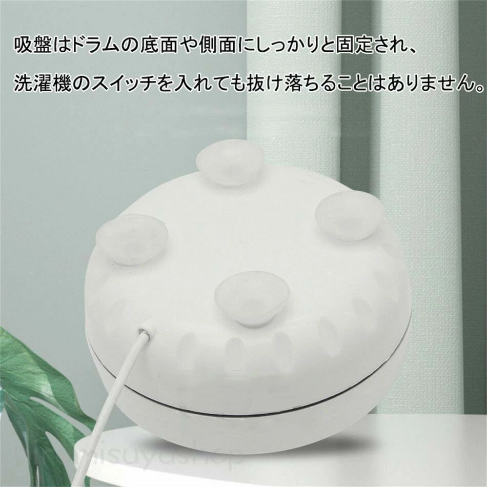 mini洗濯機 タービン洗濯機 ハンディタイプ usb給電 靴下 下着 コンパクト ハンデ...