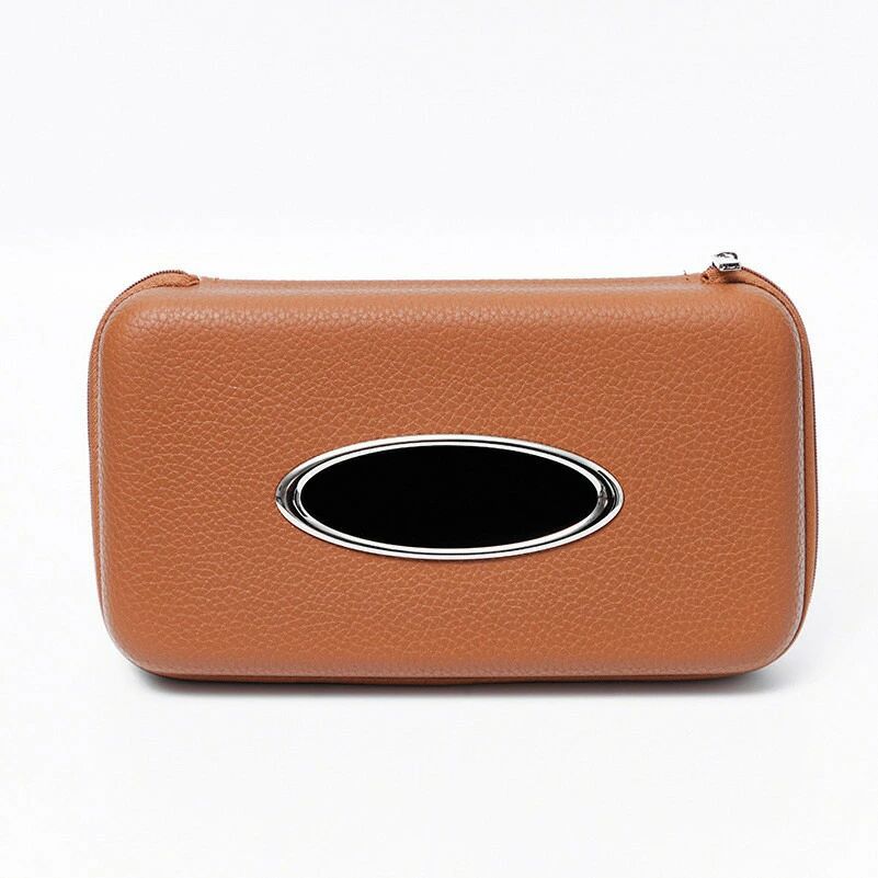 ティッシュケース 車 お洒落 車用 車載 ティッシュボックス ティッシュカバー サンバイザー ドライブ ..