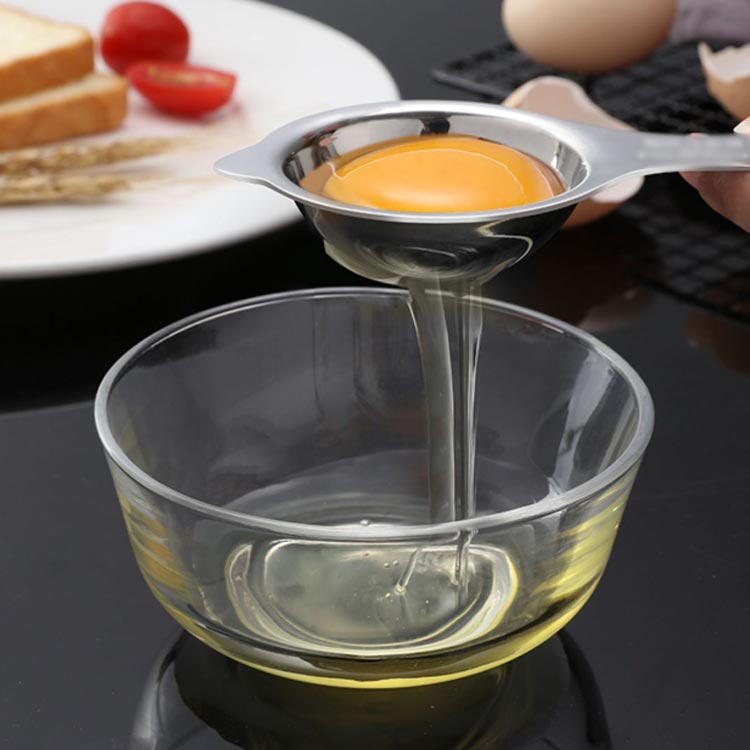 器具 分ける 白身 黄身 卵 卵黄身分け器 調理器具 お菓子作り 業務用 家庭用 製菓 白身分離器 卵セパレーター 卵白分離器 身分け bedokikou-10004168 ビードゥー喜幸 サンプル画像2