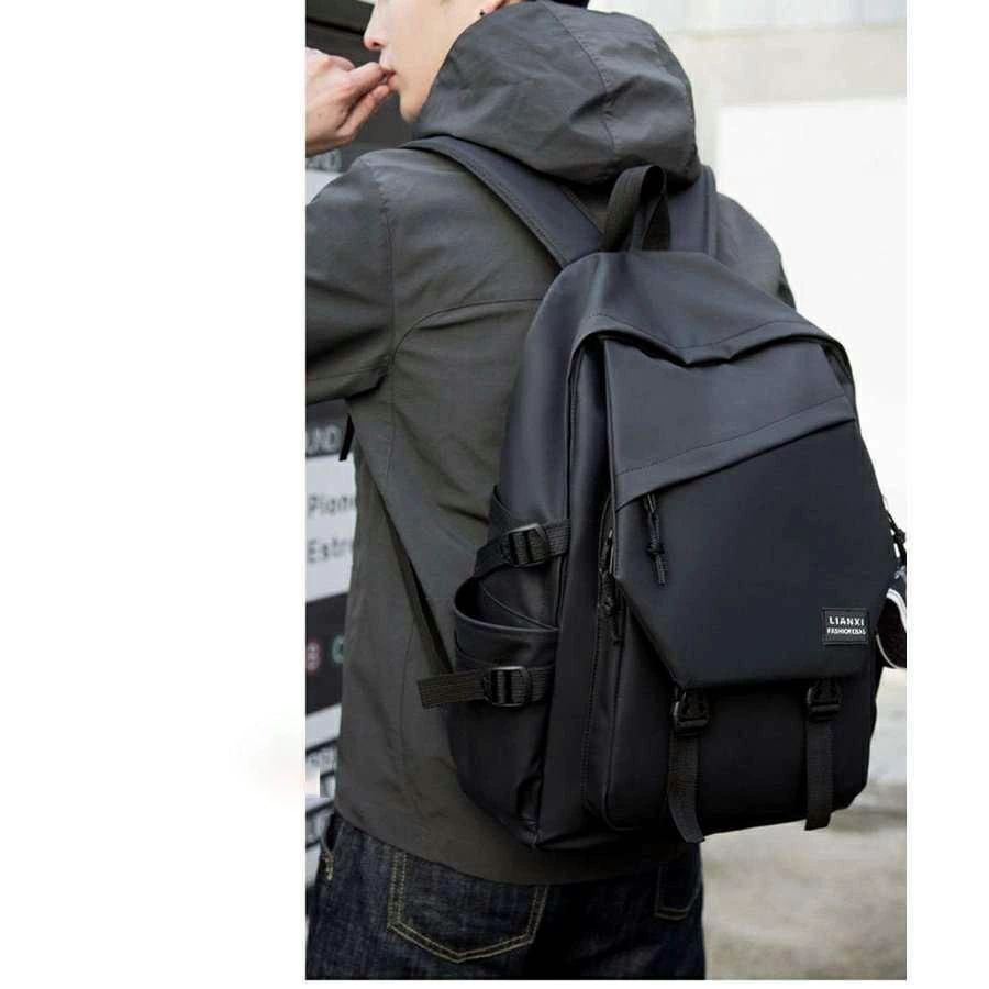 リュック メンズ レディース 通学 大容量 防水 軽量 おしゃれ a4 リュックメンズレディース通学大容量防水軽量おしゃれa4撥水通勤PC収納デイバッグシンプル大きめ黒中学生高校生大学生