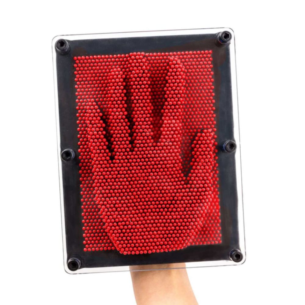 3Dピンアートボード 彫刻 立体ピンアート彫刻 手の模型 おもちゃ 彫刻 芸術 装飾品 ホーム オフィス デスクトップ 知育玩具 大きいサイズ 3D立体おもちゃ 想像力養う 誕生日プレゼント 記念商品