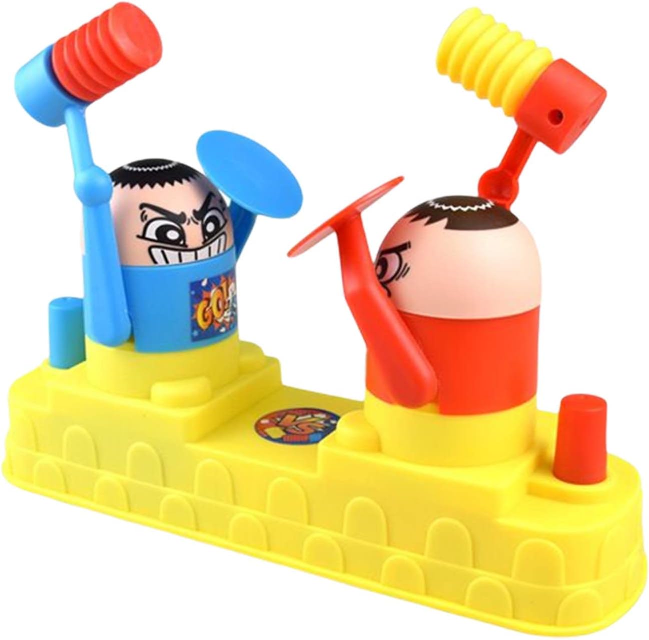 ファイティング ボードのおもちゃ 面白いテーブル格闘ゲーム - ボクシング玩具 格闘ロボット 子供ボードゲーム インタラクティブ 屋内 スポーツ プレイセット フレキシブルコントロール 子供の誕生日プレゼント