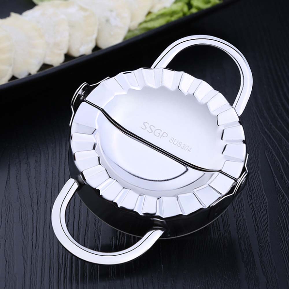 個セット ギョーザ 餃子 メーカー 餃子モールド 餃子型 包み器 餃子包み器 餃子パック ギョーザ包み器セット モールド 手作り DIY 手作り