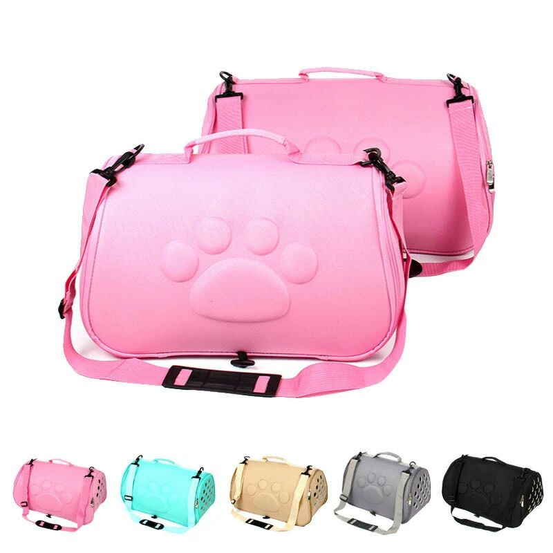 ペットキャリーバッグ 折りたたみ キャリーバッグ 猫 小型犬用 耐荷重8kg 2way ショルダー コンパクト 手提げキャリーバッグ 耐摩耗性 通気性抜群 収納便利 旅行 通院 散歩 小型ペット用