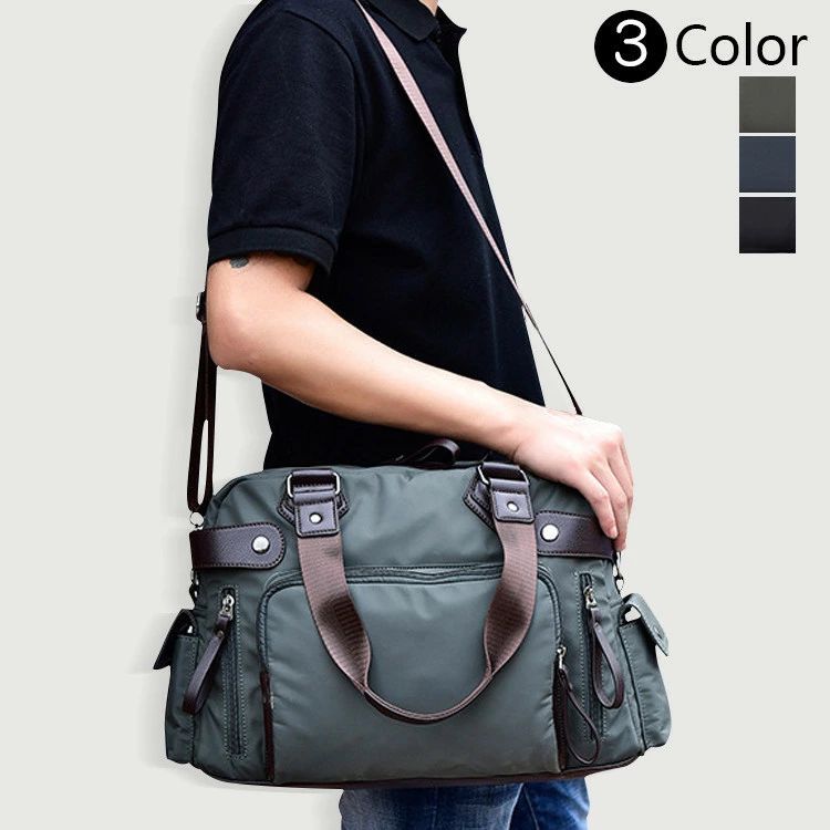 ボストンバッグ 旅行バッグ 旅行かばん 出張 宿泊 2way 旅行用 便利グッズ メンズ レディース 男女兼用 トラベルバッグ 旅行 帰省 大容量 斜め掛けバック 手提げバッグ トートバッグ ビジネスバッグ