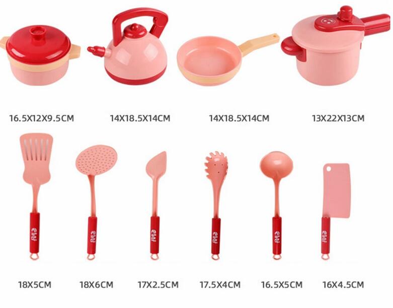 おままごとセット ままごと調理器具セット キッチンセット ままごと遊び 食器 料理ごっこ 料理人ままごと 子供おもちゃ 知育玩具 料理おもちゃ ごっこ遊び 親子ゲーム 入園祝い プレゼント 16点セット 誕生日 クリスマス