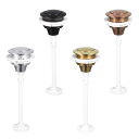 トイレのフラッシュボタン トイレタンクボタン 丸型 ユニバーサル 簡単取り付け 家庭用 バスルーム用部品交換