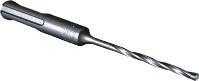 ミヤナガ　デルタゴンビットSDSプラス　ネジタイプ　Φ3．5X116mm　【1本】【DLSDS035J】（穴あけ工具／コンクリートドリル）