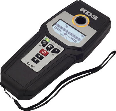 KDS デジタルセンサー120　【1台】【DS120】（測量用品／下地材探知器）