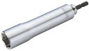 TOP(トップ工業) 電動ドリル用ロングソケット 21mm 【1個】【EDS21L】全長153mm(ソケットレンチ/ソケットビット)