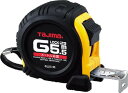 タジマ コンベックス Gロック−22 5.5m メートル目盛/片面目盛 【1個】【GL2255BL】(測量用品/コンベックス)(4)