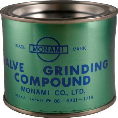 TRUSCO（トラスコ）　バルブコンパウンド　中目　＃120　【1缶】【BCB】（研削研磨用品／みがき剤）