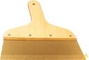 大田 へら ゴールデンパテット ジョイントパテ専用 200×180mm 【1本】【NO2006】(塗装・内装用品/へら・スクレーパー)