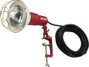 TRUSCO リフレター投光器 防雨プラグ付コード10m 300W 【1台】【RT310】(作業灯・照明用品/投光器)
