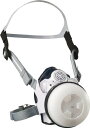 シゲマツ 電動ファン付き呼吸用保護具(直結式) Sy11F(フィルタ・吸収缶別売) 【1個】【SY11F】(保護具/電動ファン付呼吸用保護具)