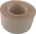 TRUSCO アストラマジックロール 75mmX15m A600 【1巻】【TAMR75600】(トラスコ)(研削研磨用品/シート研磨材)