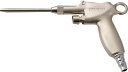 TRUSCO(トラスコ) エアダスター ボタン式 プラグタイプ ノズル100mm 【1個】【TD30B1】(空圧工具/エアダスター)
