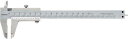 TRUSCO(トラスコ) ユニバーサルデザイン標準型ノギス 300mm 【1本】【THN30U】(測定工具/ノギス)