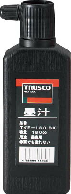 TRUSCO(ȥ饹)Ͻ180cc1ġۡTKE180-BKۡ¬ʡϤĤܡ硼꡼