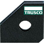 TRUSCO（トラスコ）　マグネット六角ホルダ　90X14X90　【1個】【TMS9】（マグネット用品／溶接用マグネットホルダ）
