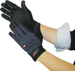 ミタニ　合皮手袋　エムテック　Sサイズ　【1双】【209140】（作業手袋／合成皮革・人工皮革手袋）