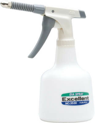 FURUPLA(フルプラ)　ダイヤスプレー　エクセレント500　アイボリー　【1個】【353002】（ボトル・容器／スプレー容器）