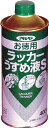 アサヒペン お徳用ラッカーうすめ液S 400ML 【1缶】【571175】(塗装・内装用品/塗料)
