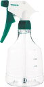 TRUSCO(トラスコ) ハンド式自在スプレー 500ml 【1個】【GS55】(ボトル・容器/スプレー容器)